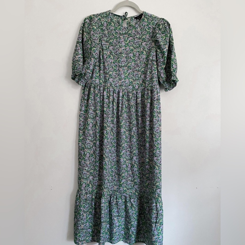 ASOS New Look Midi Dress